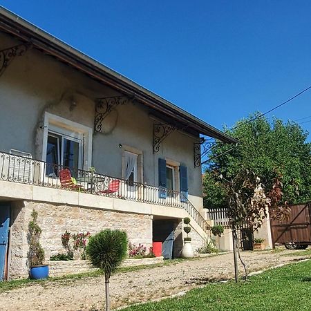 Les Fontaines Villa Laives Luaran gambar