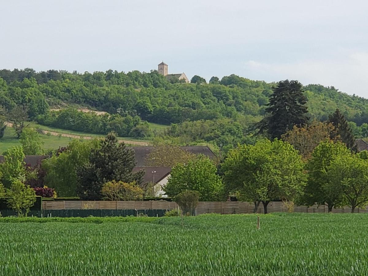 Les Fontaines Villa Laives Luaran gambar