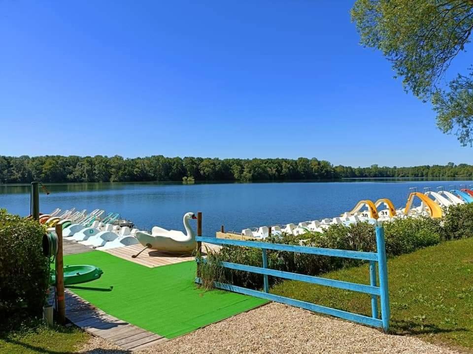 Les Fontaines Villa Laives Luaran gambar