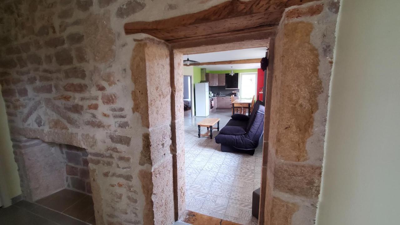 Les Fontaines Villa Laives Luaran gambar