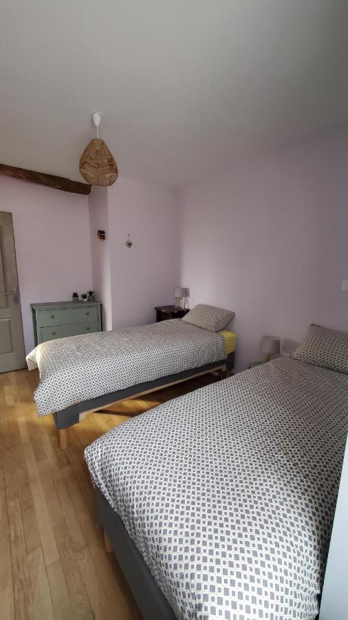 Les Fontaines Villa Laives Luaran gambar